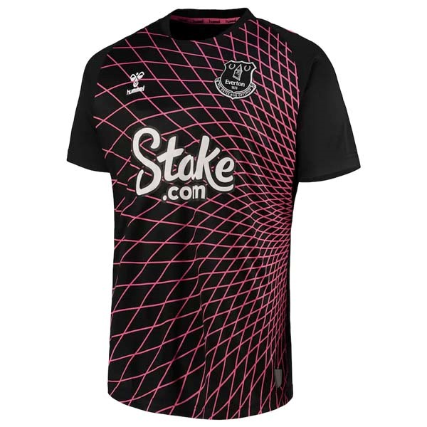 Thailandia Maglia Everton Away Portiere 22/23